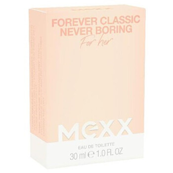 Forever Classic Never Boring EDT